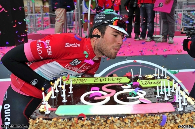 (不爽的第二po) 2013 Giro d'Italia(環義大賽) 第17站 Caravaggio → Vicenza, 214公里