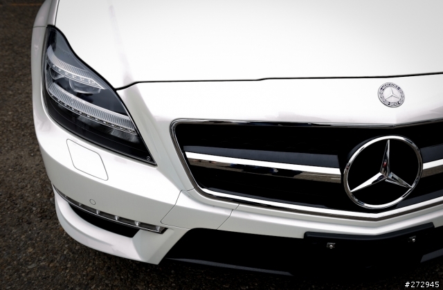 The power of AMG - CLS63