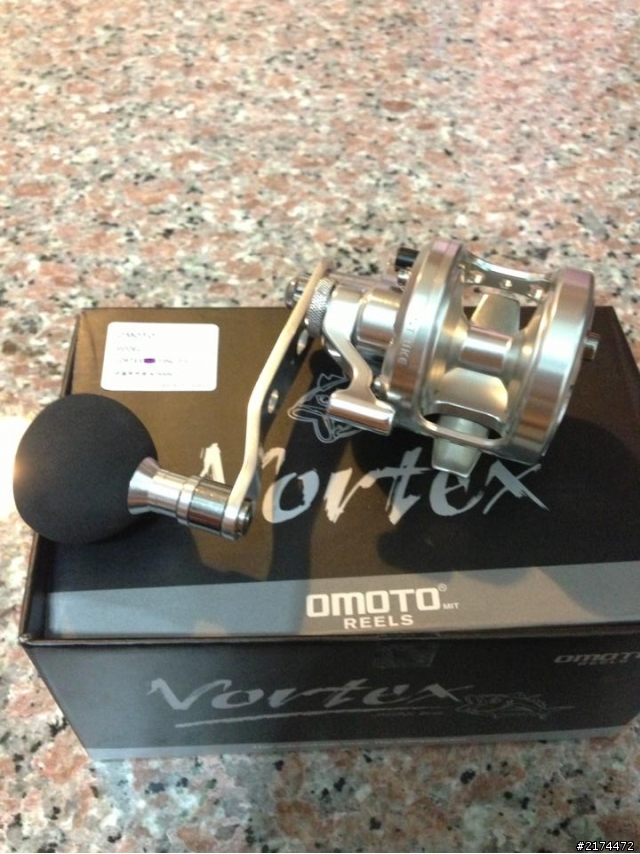 [開箱]夏天小搞搞必敗神器 ABU 652A+OMOTO 10N 左手捲