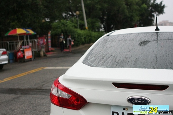 2013 THE ALL-NEW FOCUS 24小時免費開回家-【5/4台中一日車主】