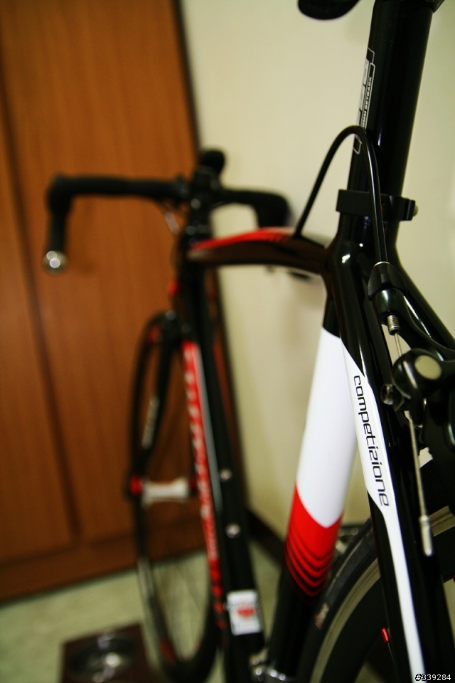 [無箱開箱]- Wilier La Triestina   分享
