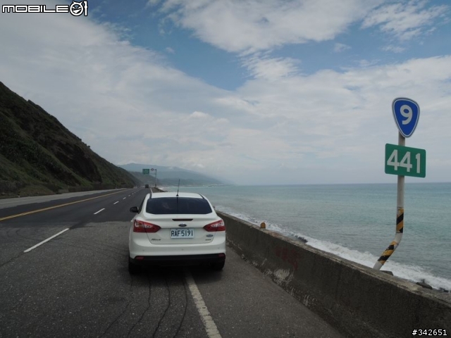2013 THE ALL-NEW FOCUS 24小時免費開回家-【瘋狂環島試駕】