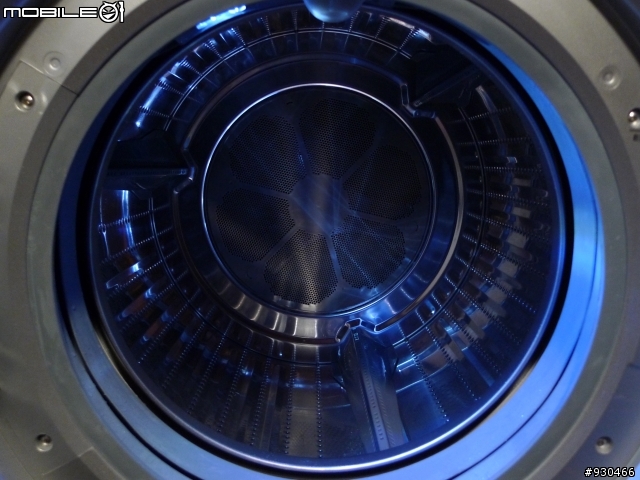 [開箱] 國際NA-V158UDH-L 人生第一台滾筒洗衣機
