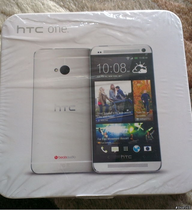 比較一下HTC  New One 與 One X 的照相品質。