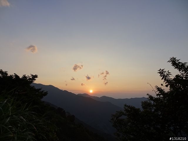 親子旅遊-雲鄉觀霧(上)
