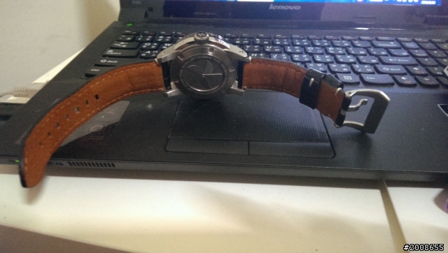EDOX Class Day Date 換裝
