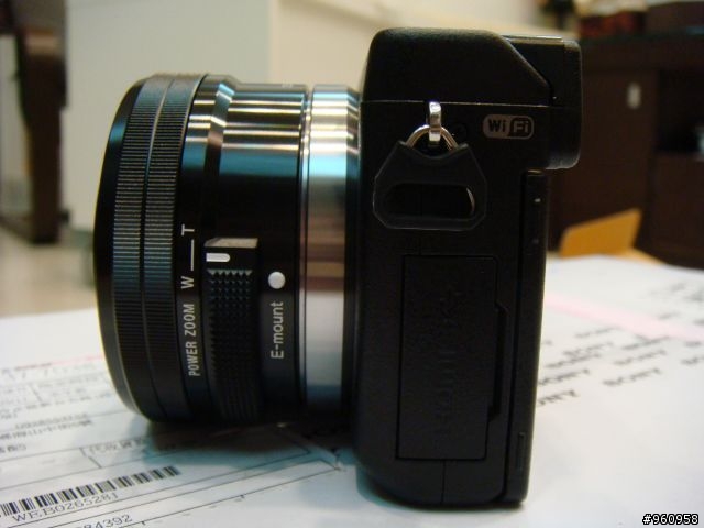 Sony NEX-6 終於到手