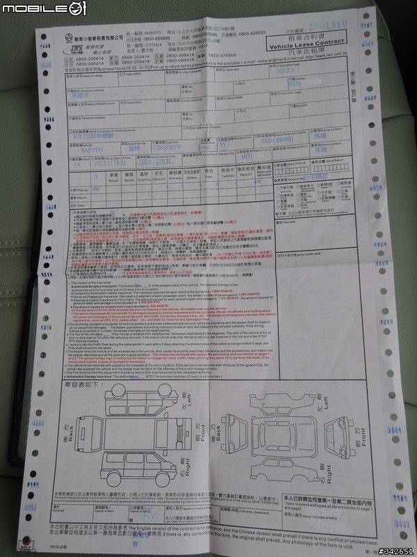 2013 THE ALL-NEW FOCUS 24小時免費開回家-【瘋狂環島試駕】