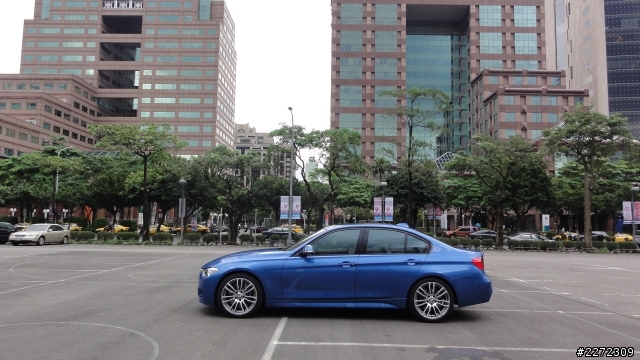F30 335i / B45藍 分享