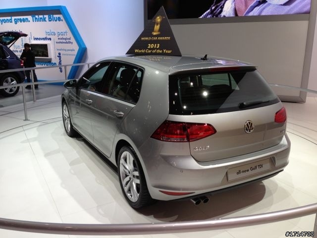 2013 紐約車展VW篇