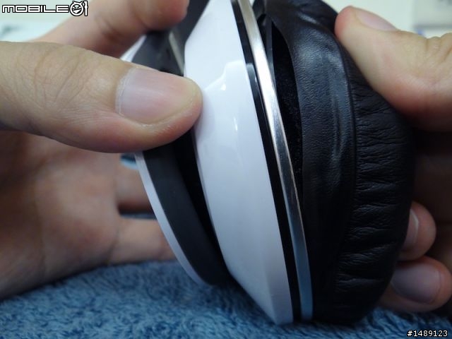 [教學] Beats Studio 外表之改裝與拆解！