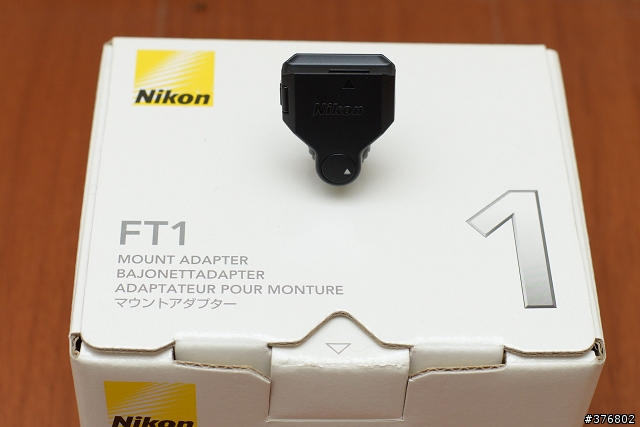 [開箱] Nikon WR-10 RF 無線遙控套件