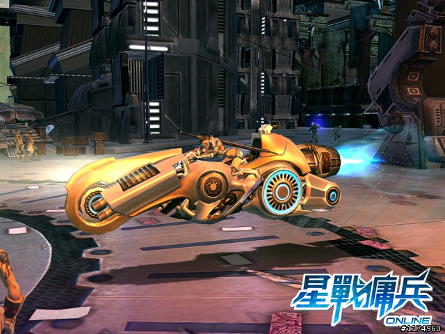 《星戰傭兵Online》全面啟航‧新服加開！星際探索實力倍增 虛寶發送中～