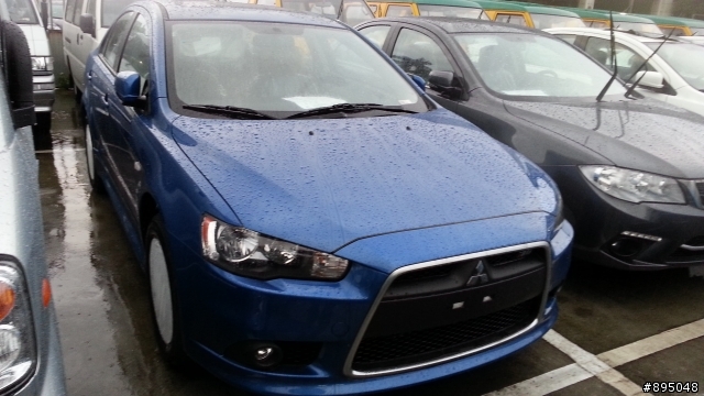 lancer io  1.8 勁動版 準備交車中~~