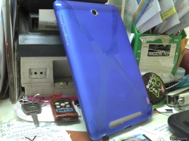 ASUS fonepad的矽膠套
