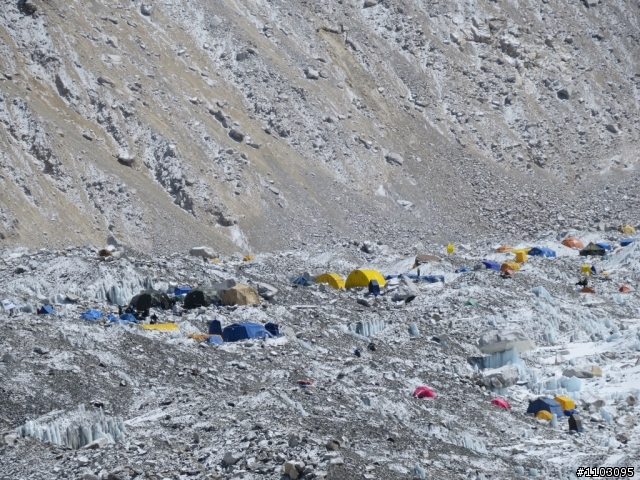 [聖母峰基地營EBC_朝聖之旅_ 下集完結篇]