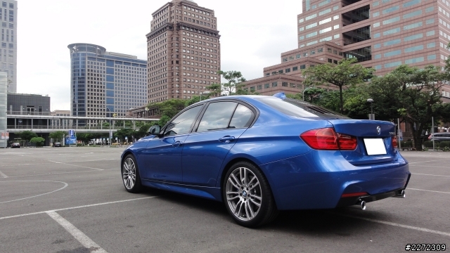 F30 335i / B45藍 分享