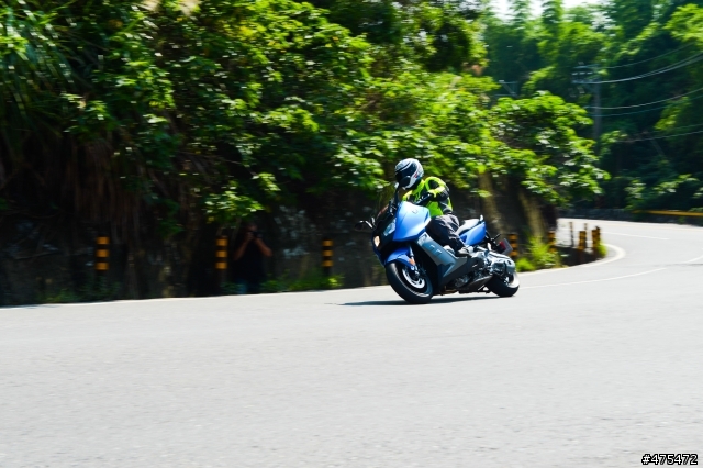 BMW C600 Sport 首拍