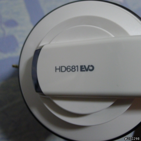 【開箱】HD681 EVO半開放式耳罩監聽耳機