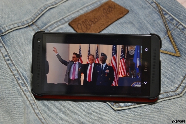 [開箱] New hTC One