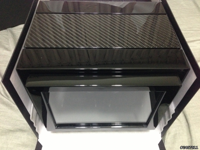 (開箱) BUBEN & ZORWEG Vantage 2 Carbon