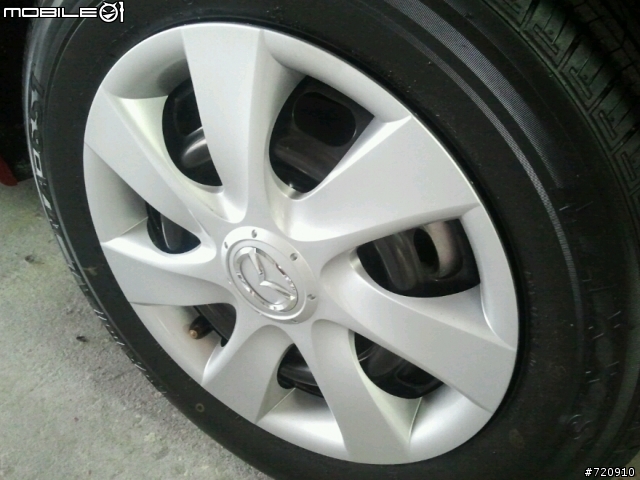 2013年式NEW MAZDA 3 四門 風馳紅 開箱