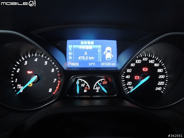 2013 THE ALL-NEW FOCUS 24小時免費開回家-【瘋狂環島試駕】