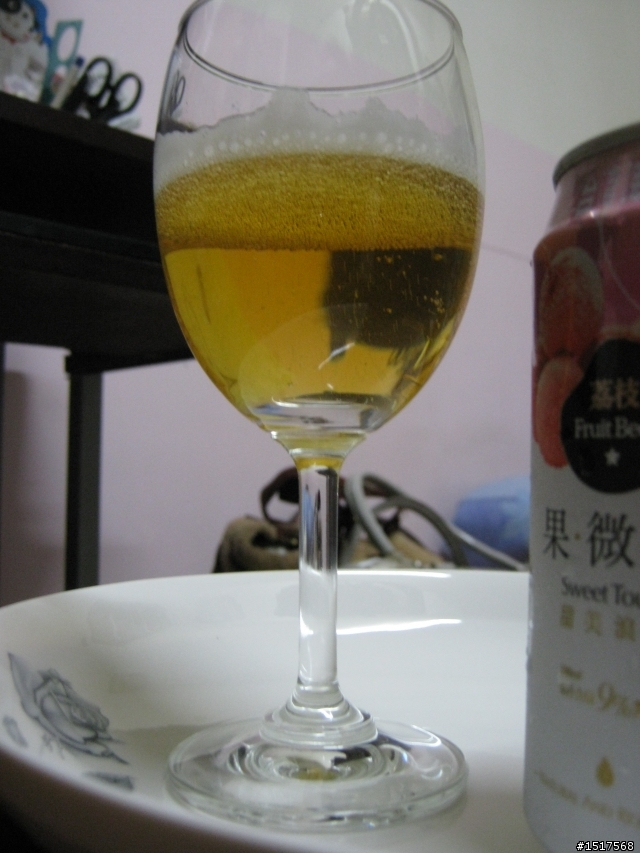 ~微醺生活~台灣啤酒果微醺(荔枝)