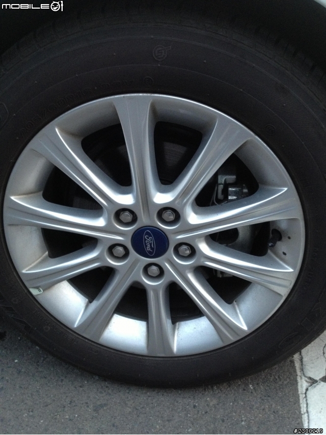 2013 THE ALL-NEW FOCUS 24小時免費開回家-溪頭之落湯雞