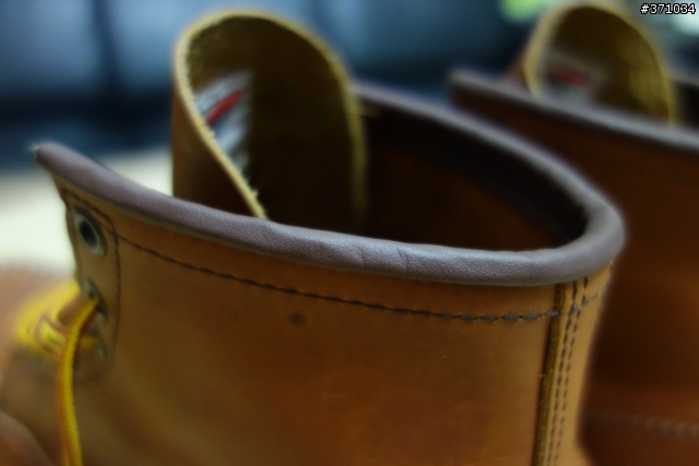 新手Red Wing 875分享~