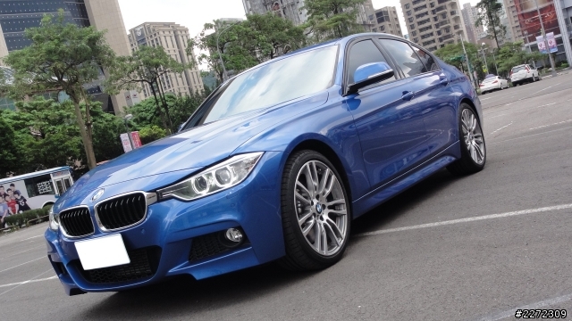 F30 335i / B45藍 分享