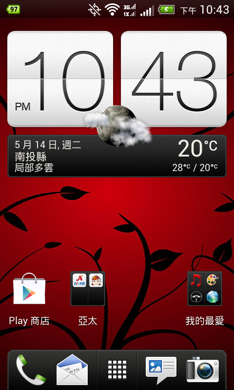 請教HTC ONE SC問題!!