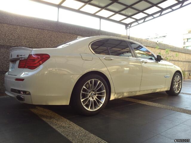 BMW F01 7 series m sport tmc