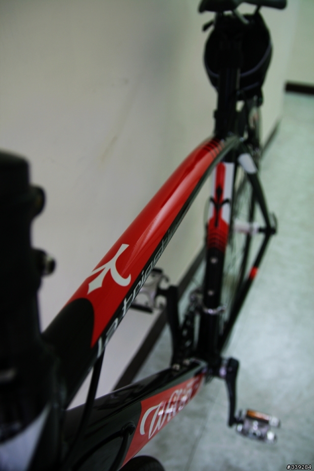 [無箱開箱]- Wilier La Triestina   分享