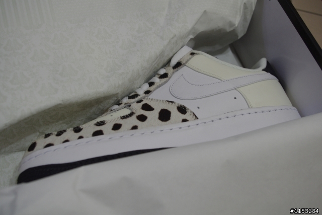 Nike ID Air Force 1 不專業分享文