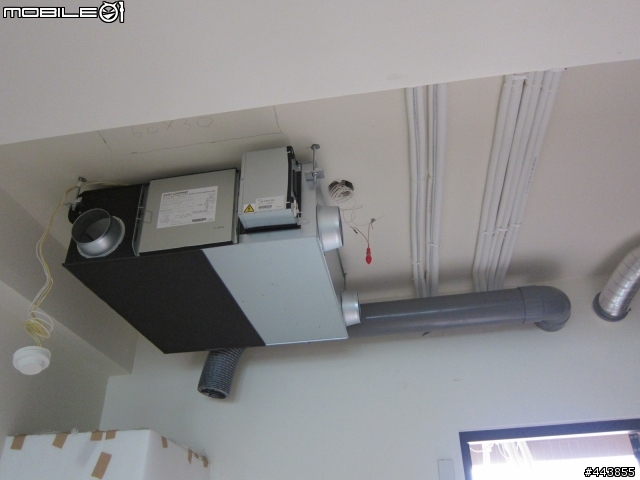 [分享] 簡約溫馨夢想家進行曲~ 冷氣工程篇