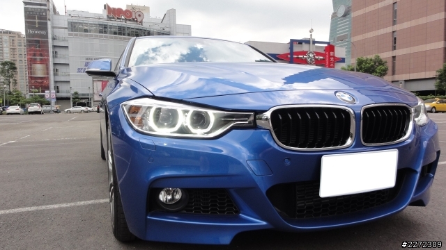 F30 335i / B45藍 分享