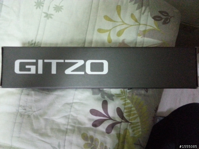 縮衣節食忍好久才入手的GITZO 初開箱