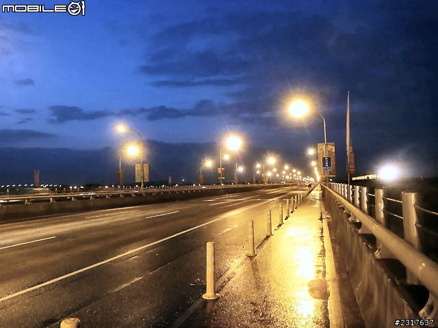 蘭陽蝶形道