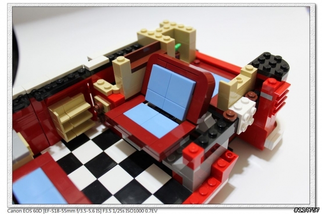 LEGO 10220 VW 露營車