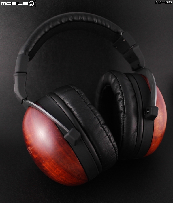 【開箱】FiSCHER audio FA-003"Ti" - 全新鍍鈦振膜！