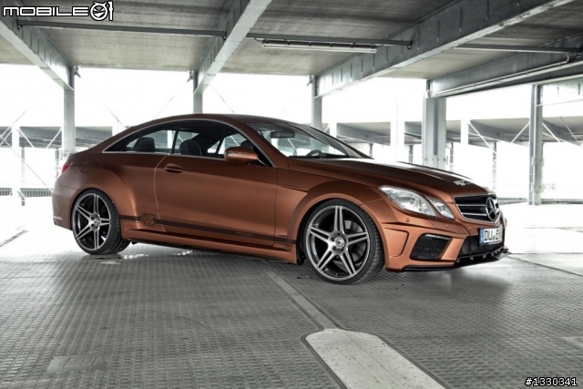 有人改過E-Coupe Prior Design套件嗎?