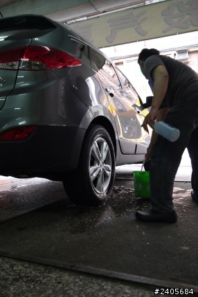 人生第一台車ix35 VGT新車開箱
