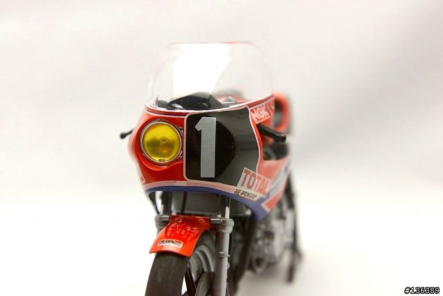 [作品分享]Honda RS1000 拖拉一年才完成自己都快受不了