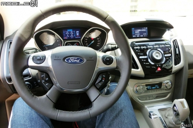 2013 FOCUS 24小時免費開回家-武陵農場