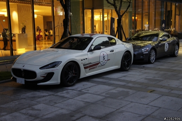 2013 Maserati Rally (圖多)