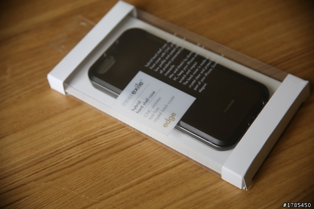 [iPhone新衣分享]——iPhone5的新質感時尚好夥伴-inner exile]