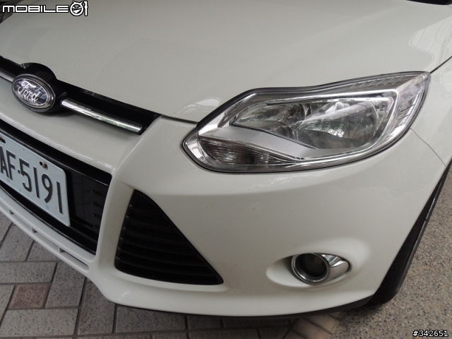 2013 THE ALL-NEW FOCUS 24小時免費開回家-【瘋狂環島試駕】