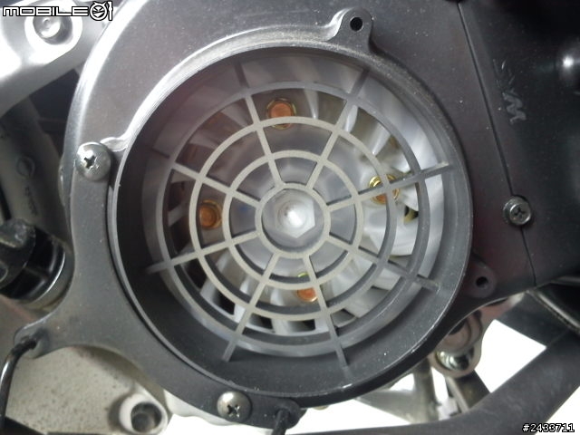 SYM Z1 125補開箱