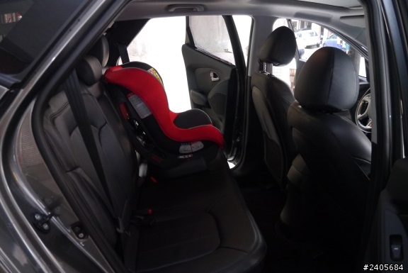 人生第一台車ix35 VGT新車開箱
